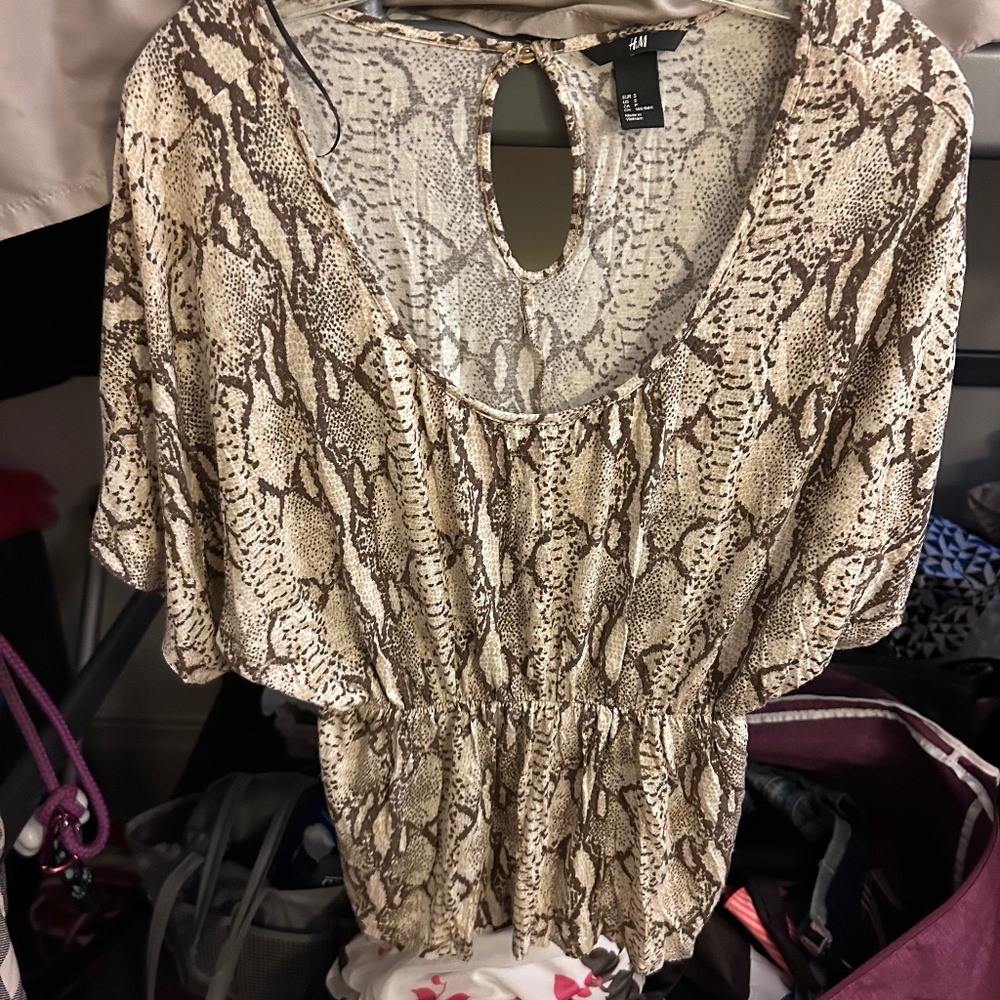 H&M Small